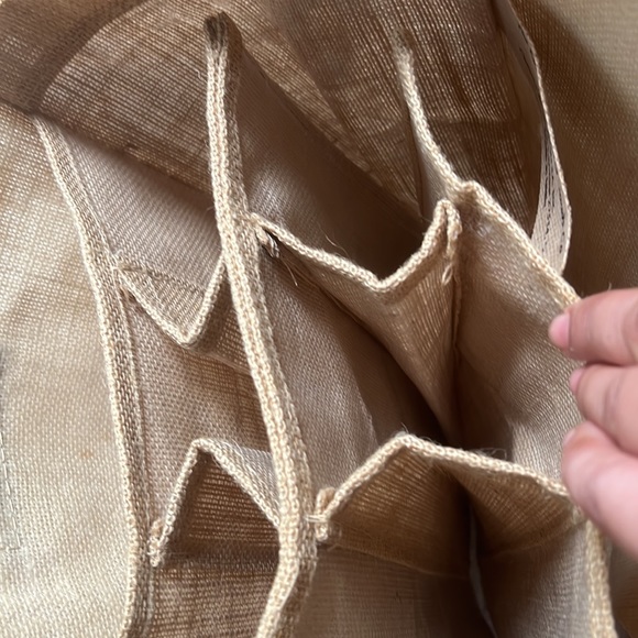 Jute Tote bag - Picture 4 of 7